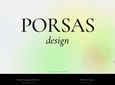 PORSAS design